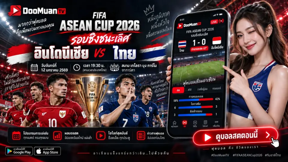 ดูบอลสด ดูบอลสด99